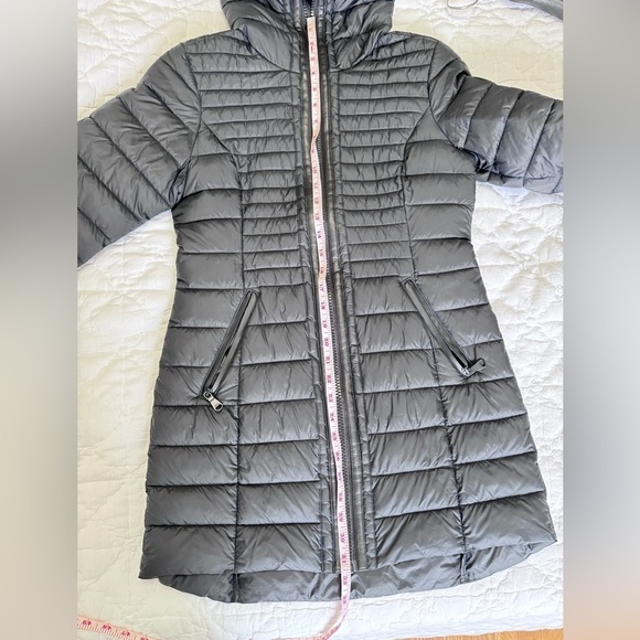 PAJAR Zip Up Black Coat With Hoodie in XS size - Picture 5 of 17